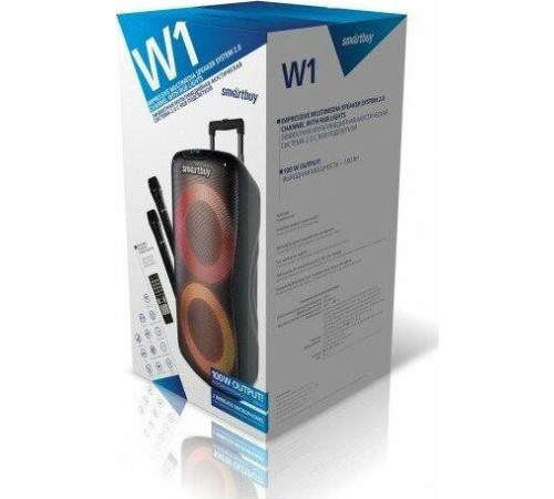 SMARTBUY (SBS-5210) W1