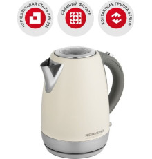 REDMOND RK-M179 Бежевый нержавейка