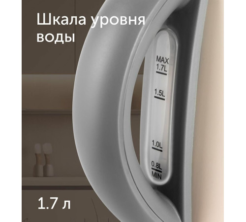 REDMOND RK-M179 Бежевый нержавейка