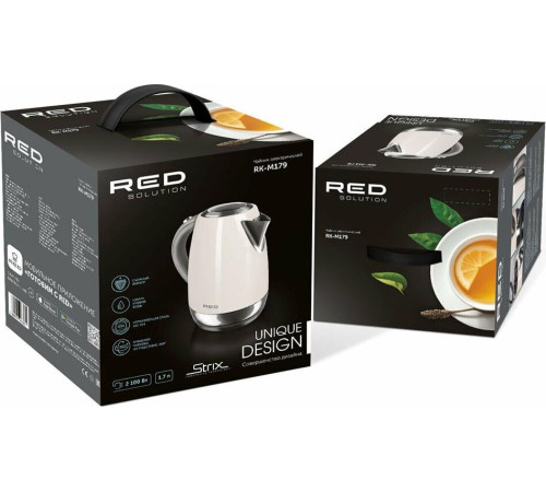 REDMOND RK-M179 Бежевый нержавейка