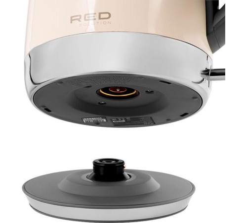 REDMOND RK-M179 Бежевый нержавейка