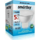 SMARTBUY (SBL-GU5_3-05-40K-N) 5W/4000K/GU5.3