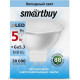 SMARTBUY (SBL-GU5_3-05-40K-N) 5W/4000K/GU5.3
