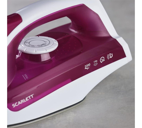 SCARLETT SC-SI30K25 розовый