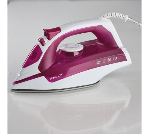 SCARLETT SC-SI30K25 розовый