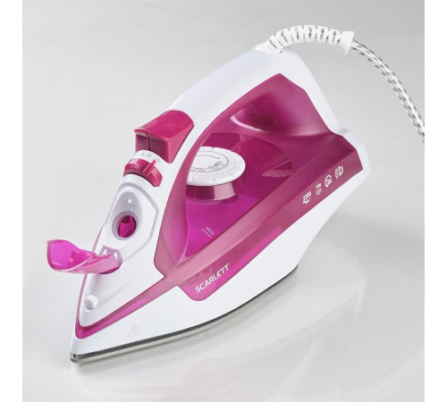 SCARLETT SC-SI30K25 розовый