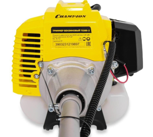 CHAMPION Т528S-2 неразъемн. прям. (2 коробки)