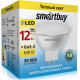 SMARTBUY (SBL-GU5_3-12-30K) 12W/3000K/GU5.3