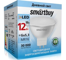 SMARTBUY (SBL-GU5_3-12-40K) 12W/4000K/GU5.3