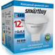 SMARTBUY (SBL-GU5_3-12-60K) 12W/6000K/GU5.3