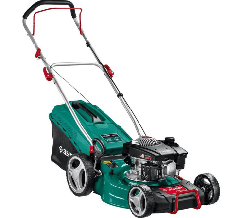 Газонокосилка бензиновая ЗУБР ГБ-460 150см3, 460мм