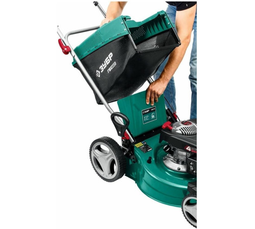 Газонокосилка бензиновая ЗУБР ГБ-460 150см3, 460мм