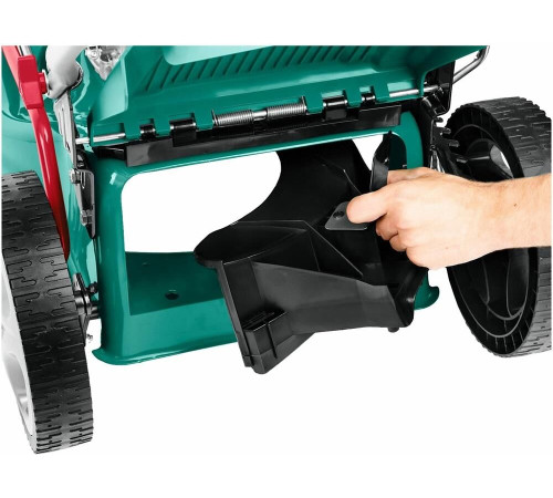 Газонокосилка бензиновая ЗУБР ГБ-460 150см3, 460мм