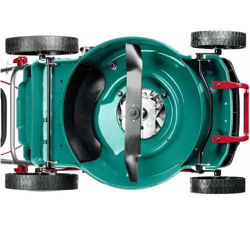 Газонокосилка бензиновая ЗУБР ГБ-460 150см3, 460мм