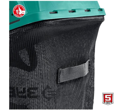 Газонокосилка бензиновая ЗУБР ГБ-460 150см3, 460мм