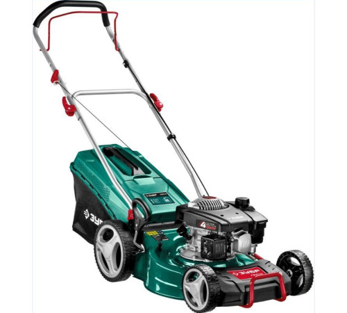 Газонокосилка бензиновая ЗУБР ГБ-460 150см3, 460мм