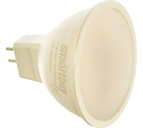 SMARTBUY (SBL-GU5_3-9_5-40K) 9.5W/4000K/GU5.3