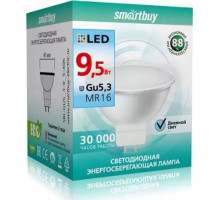 SMARTBUY (SBL-GU5_3-9_5-40K) 9.5W/4000K/GU5.3