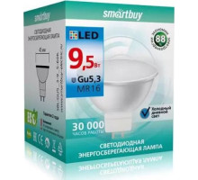 SMARTBUY (SBL-GU5_3-9_5-60K) 9.5W/6000K/GU5.3