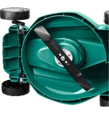 Газонокосилка ЗУБР ГСЦ-38-1700 1700Вт, 380мм