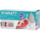 Утюг SCARLETT SC-SI30P15 красный