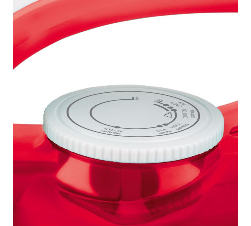 Утюг SCARLETT SC-SI30P15 красный