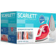 Утюг SCARLETT SC-SI30P15 красный