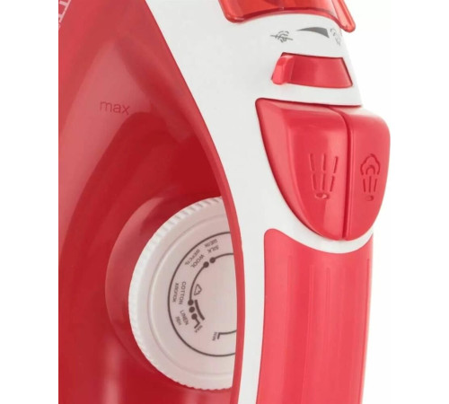 Утюг SCARLETT SC-SI30P15 красный