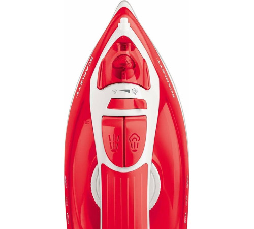 Утюг SCARLETT SC-SI30P15 красный