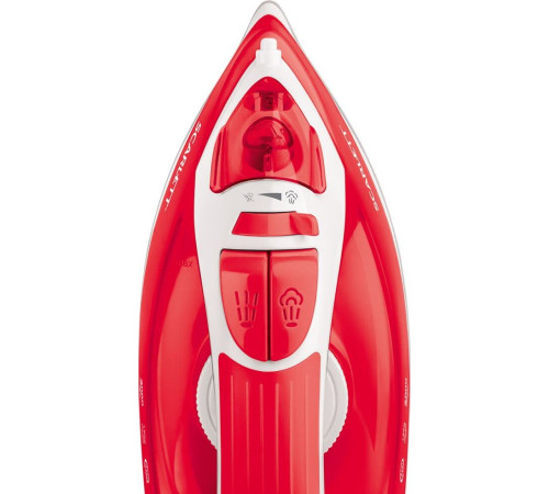 Утюг SCARLETT SC-SI30P15 красный