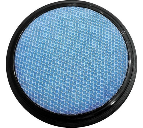 BBK FBV0102I голубой/желтый