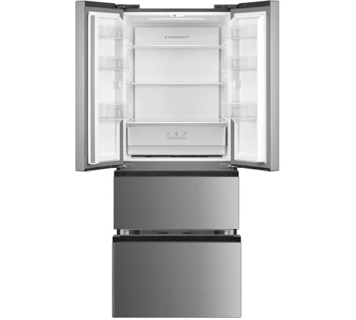 БИРЮСА FD431I french door 462л нержавеющая сталь