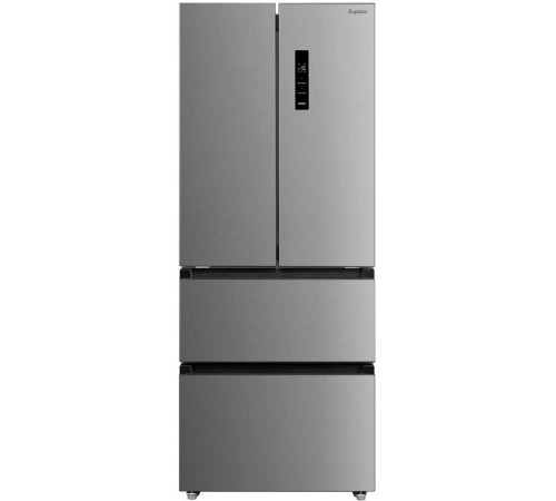 БИРЮСА FD431I french door 462л нержавеющая сталь