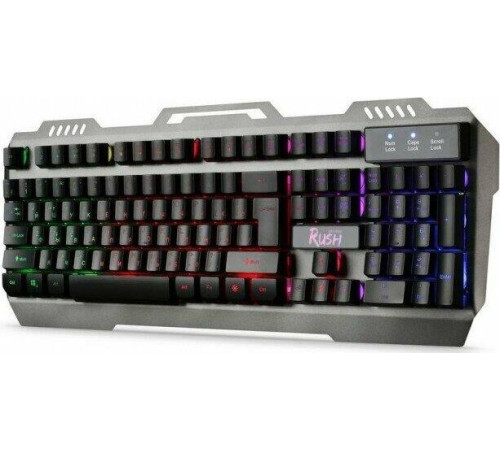 SMARTBUY (SBK-354GU-K) RUSH METAL HEART 354