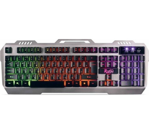 SMARTBUY (SBK-354GU-K) RUSH METAL HEART 354