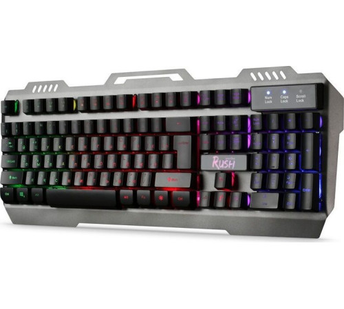 SMARTBUY (SBK-354GU-K) RUSH METAL HEART 354