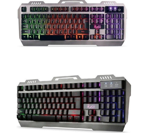 SMARTBUY (SBK-354GU-K) RUSH METAL HEART 354