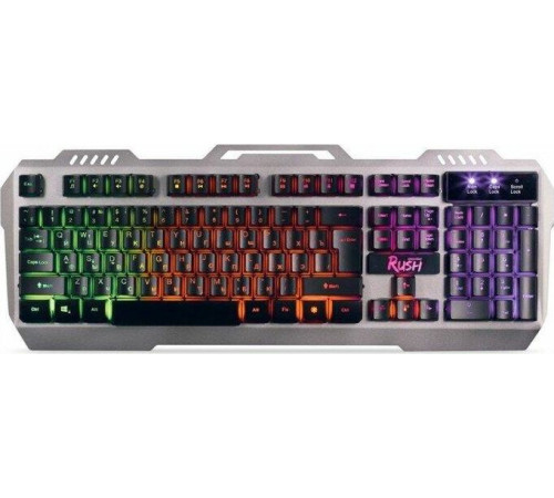 SMARTBUY (SBK-354GU-K) RUSH METAL HEART 354