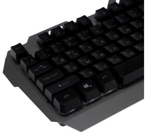 SMARTBUY (SBK-354GU-K) RUSH METAL HEART 354