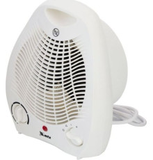 Тепловентилятор MTX 96413 FHS-2000, 3 реж., вентилятор, нагрев 1000/2000 Вт