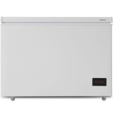 БИРЮСА 240 KDN 190л (ларь, глухая крышка) белый