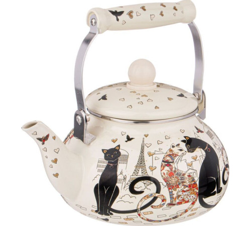 AGNESS 934-391 ПАРИЖСКИЕ КОТЫ эмал. 2,5л