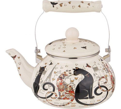 AGNESS 934-391 ПАРИЖСКИЕ КОТЫ эмал. 2,5л