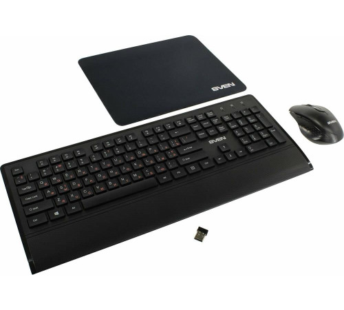 Клавиатура+мышь SVEN KB-C3800W