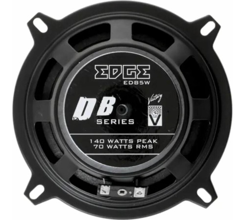 Автоакустика EDGE EDB5W-E0