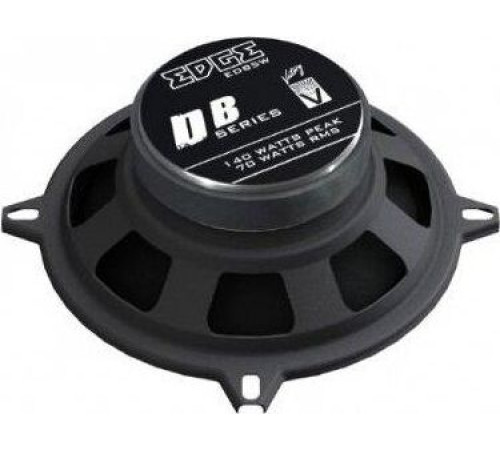 Автоакустика EDGE EDB5W-E0