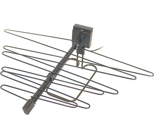 ДЕЛЬТА К131А.02 12V (активная, DVB-T2, с б/п, 22-25 дБ, коробка)