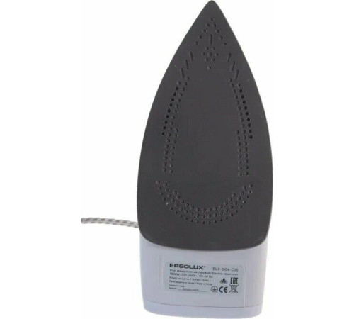 ERGOLUX ELX-SI04-C35 синий/белый