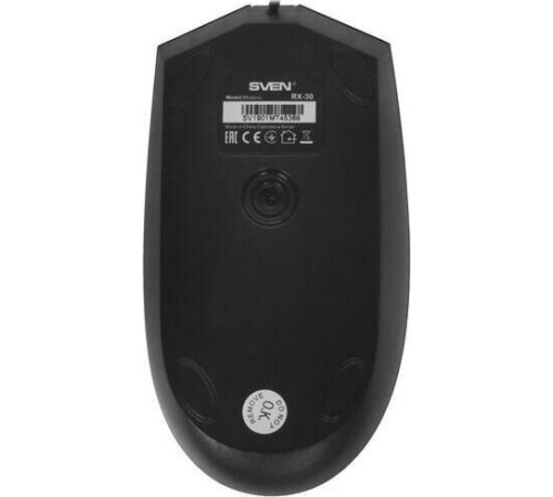 SVEN RX-30 , чёрный