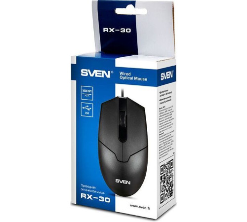 SVEN RX-30 , чёрный